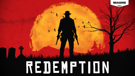 REDEMPTION - Stream Overlay Pack