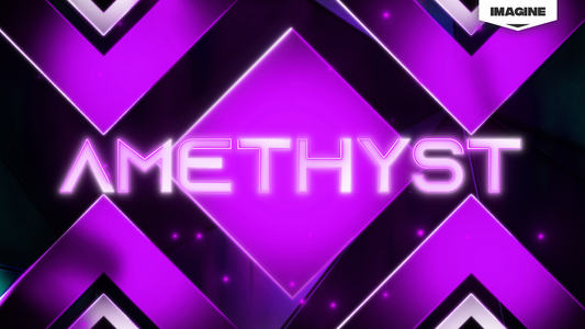 Amethyst - Stream package overlay