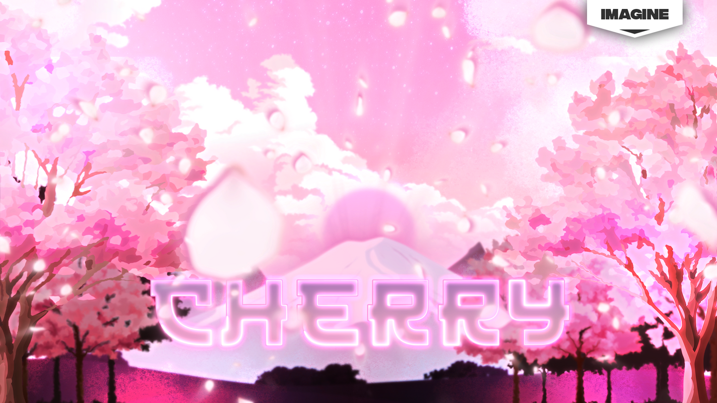 Cherry - Overlay Package