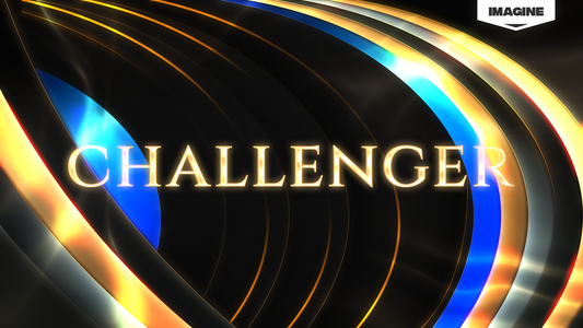 CHALLENGER - Stream Overlay