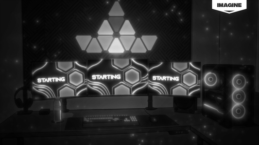 Black Setup - Stream Package