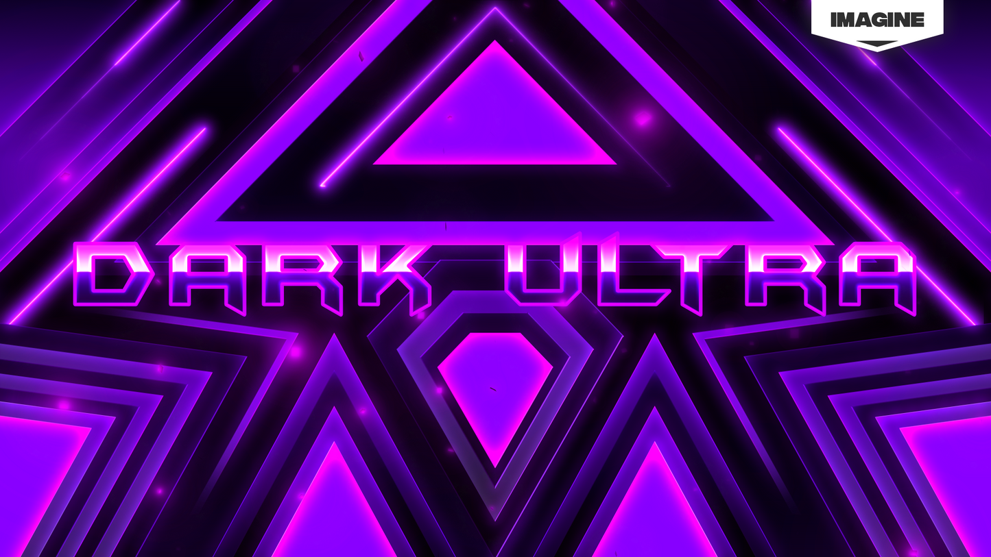 DARK ULTRA - STREAM PACKAGE