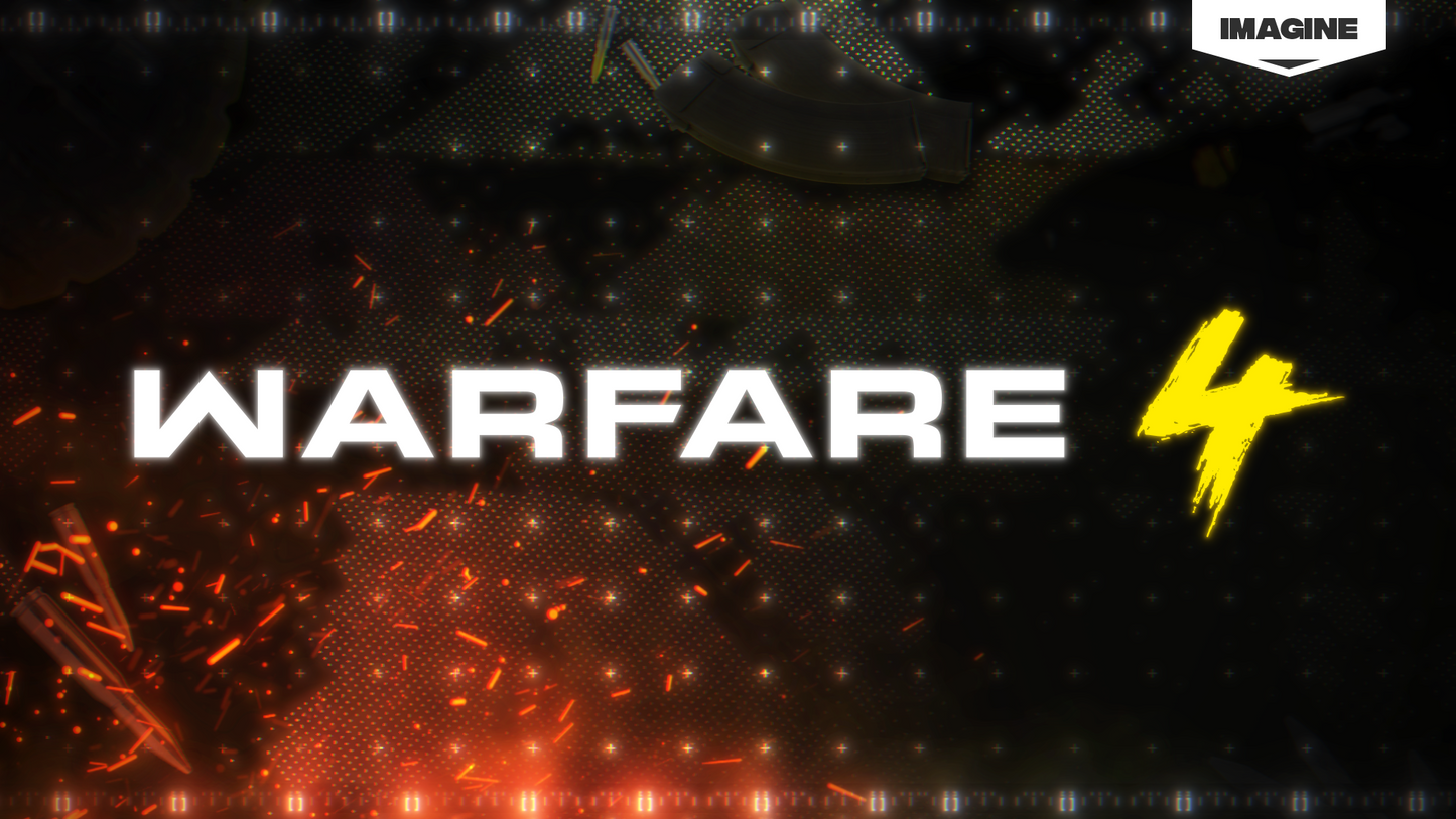 WARFARE 4 - Stream Package