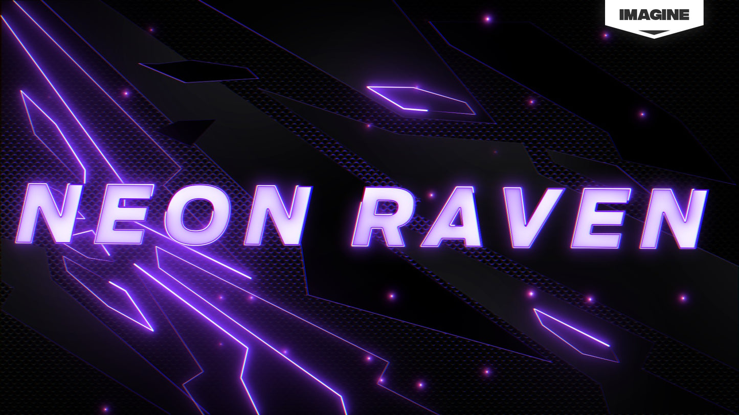 Neon Raven Stream Package