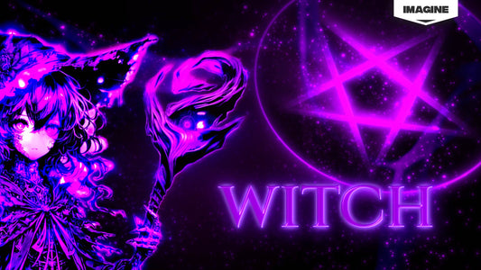 Witch - Stream overlay