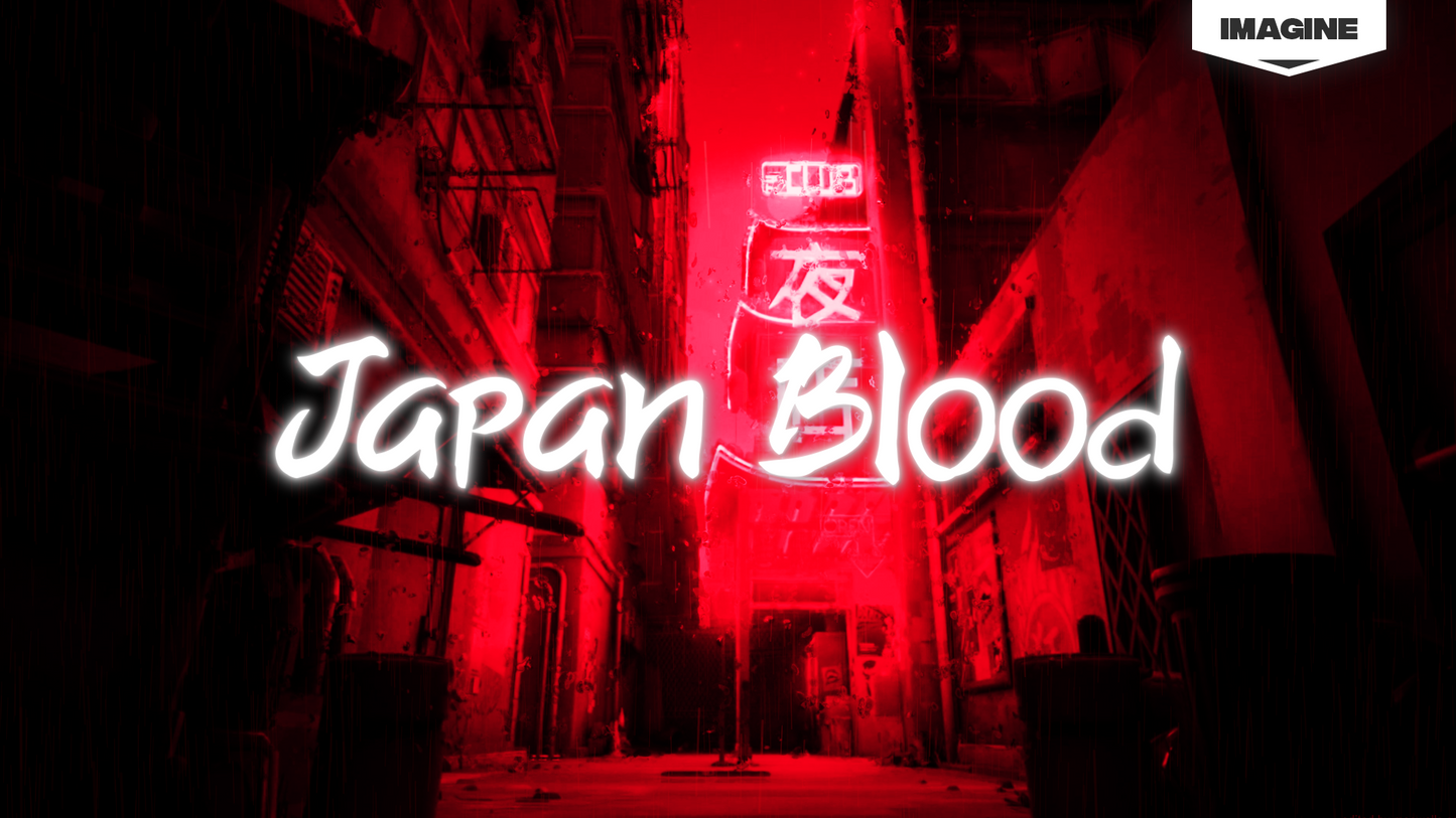 Japan Blood Stream Package