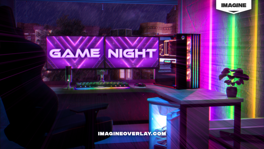 Game Night Stream Package