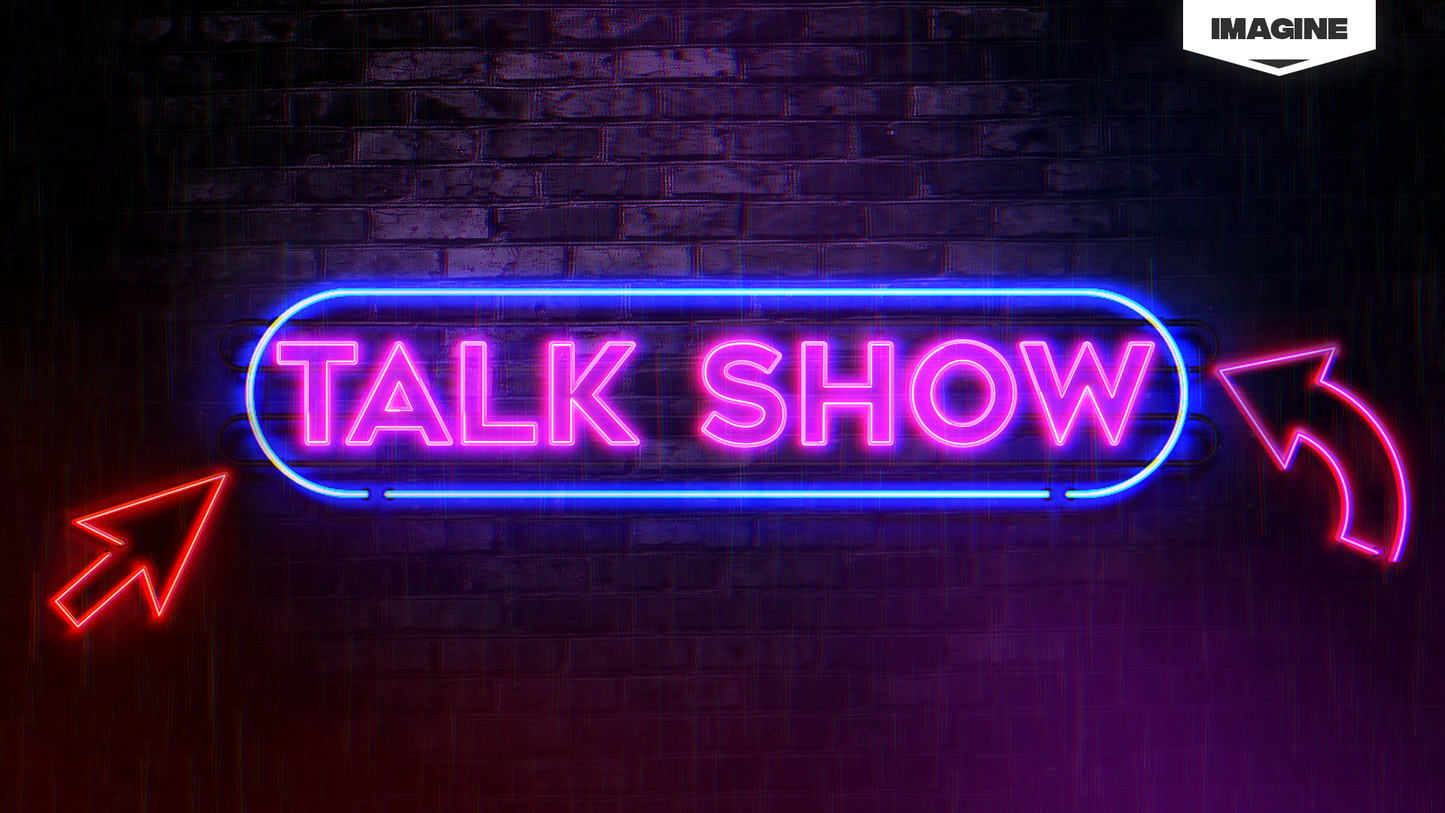 Talk Show Stream Package