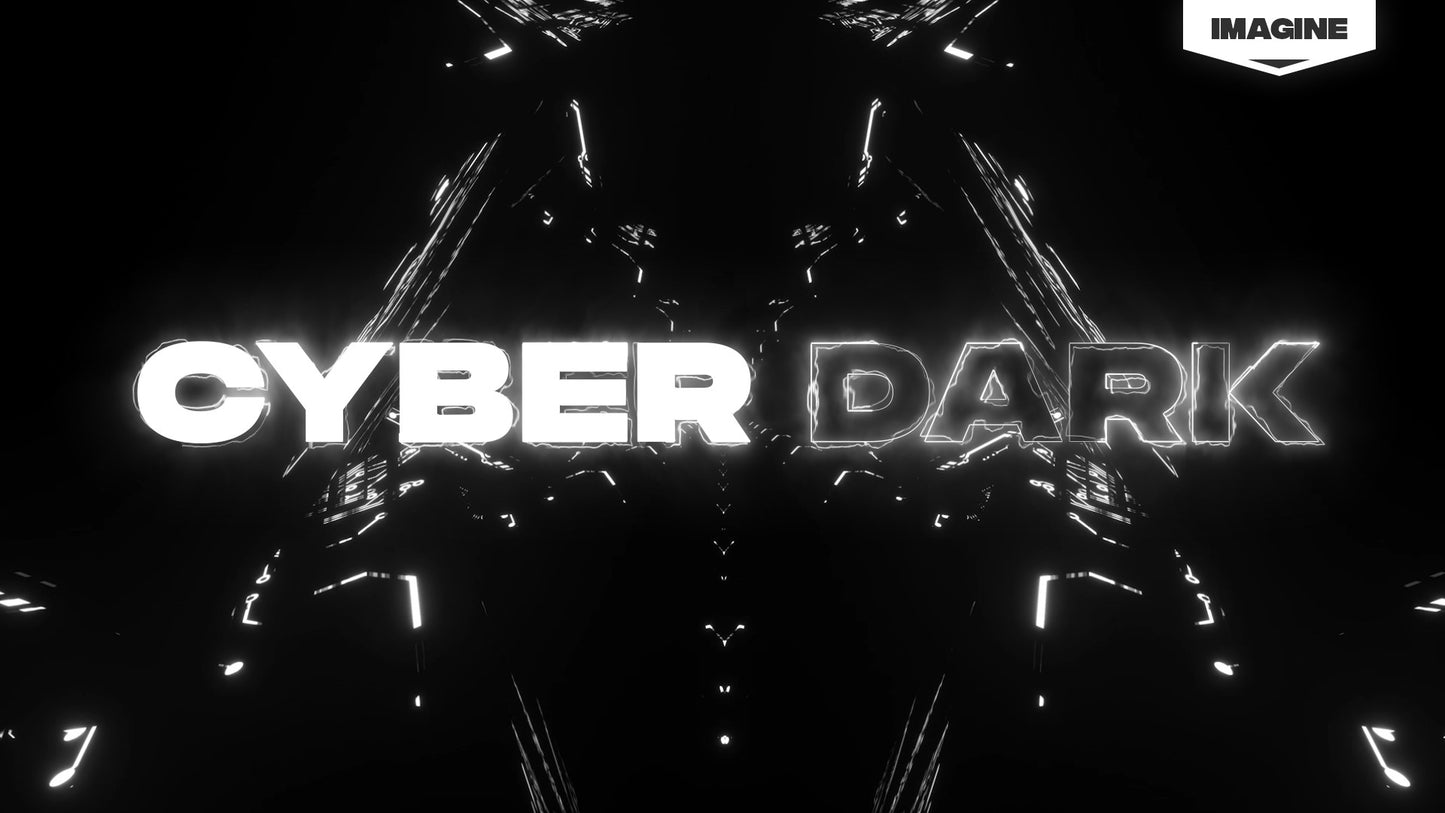 Cyber Dark Stream Package